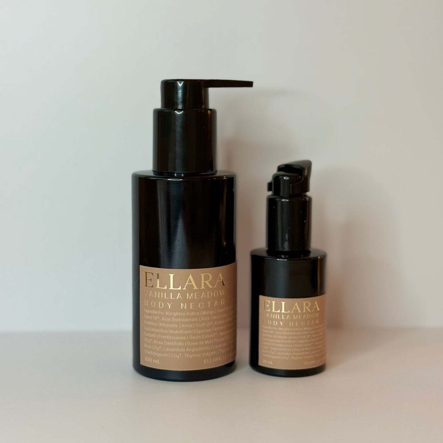VANILLA MEADOW BODY NECTAR