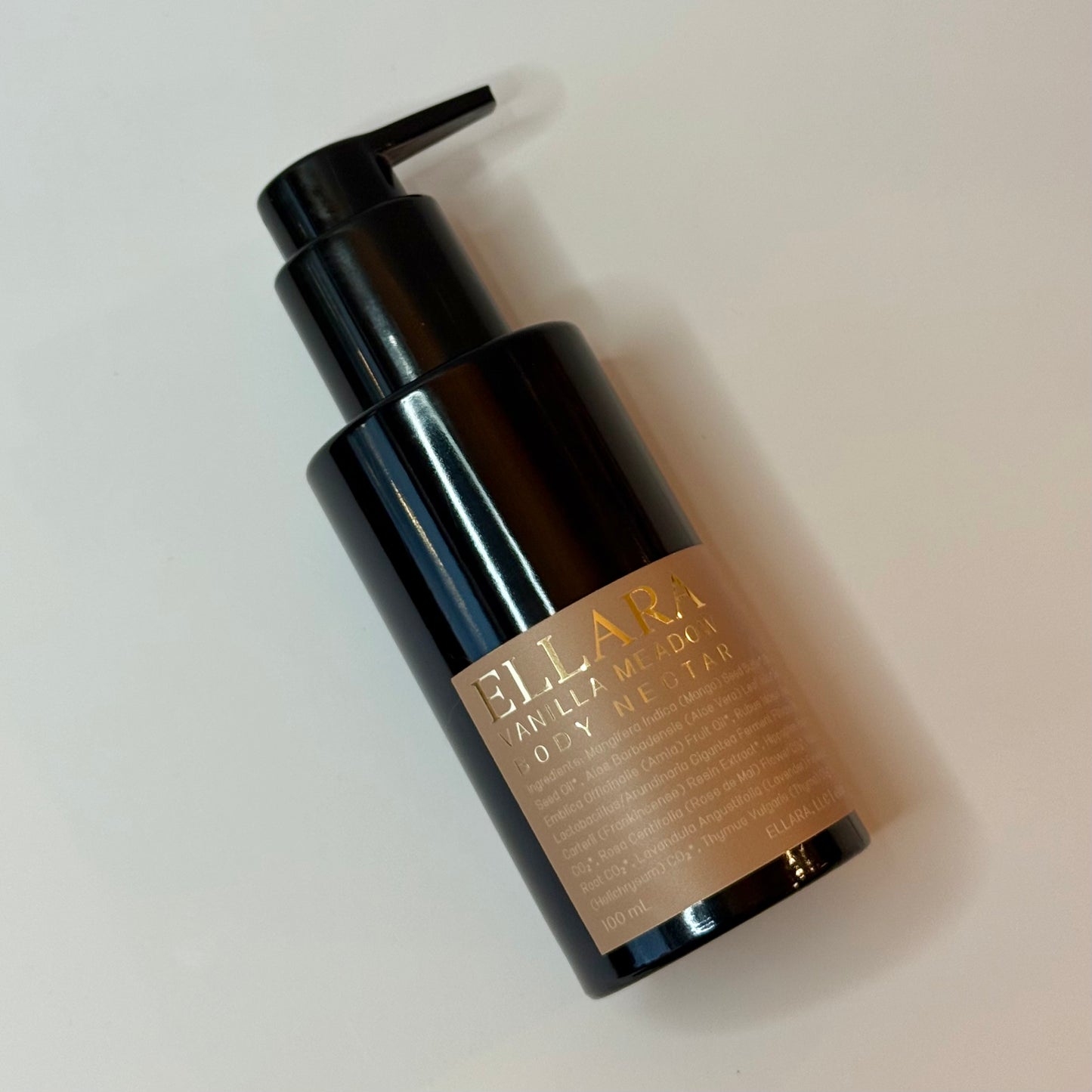 VANILLA MEADOW BODY NECTAR