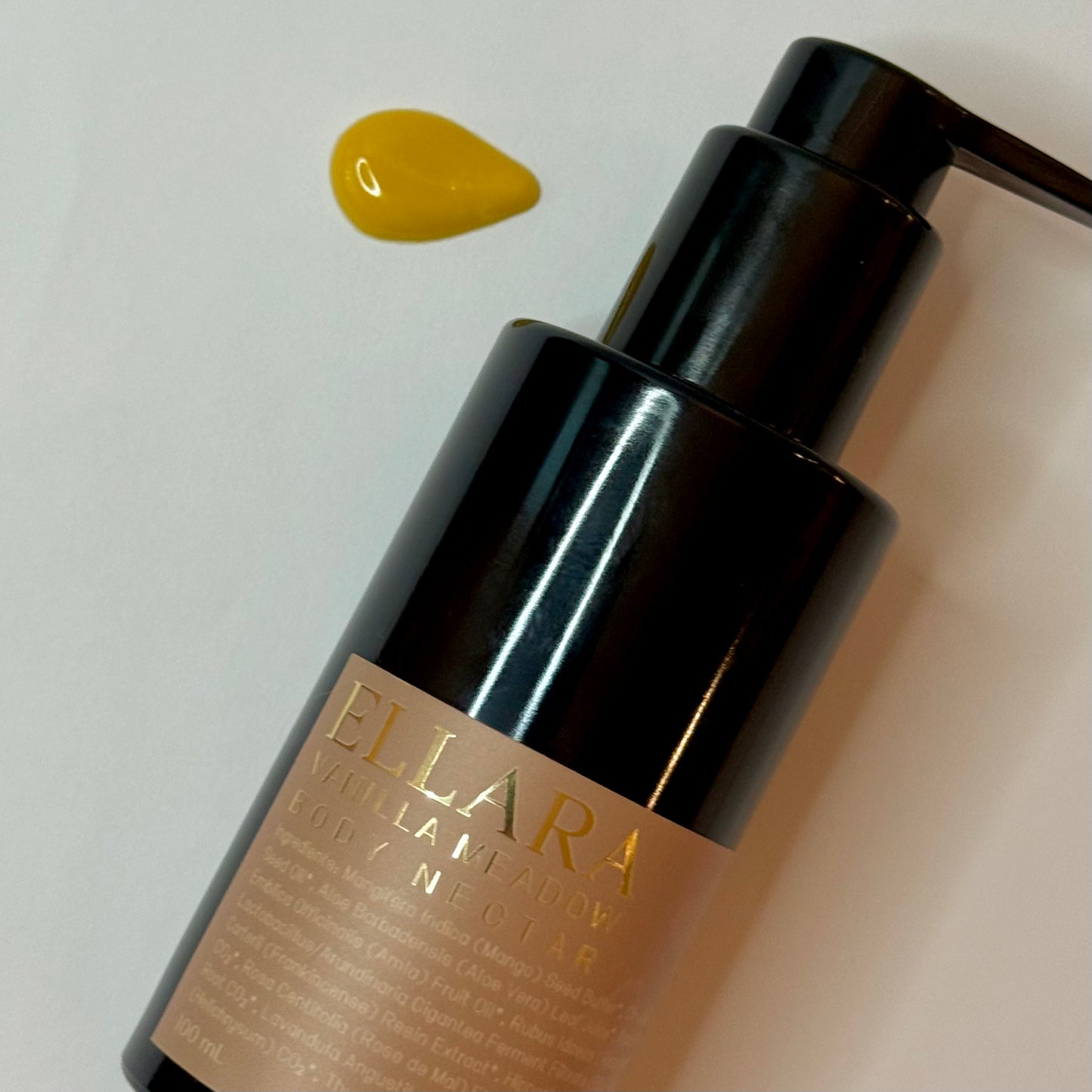 VANILLA MEADOW BODY NECTAR